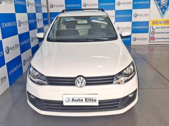 VOLKSWAGEN SAVEIRO 1.6 MI TRENDLINE CS 8V FLEX 2P MANUAL